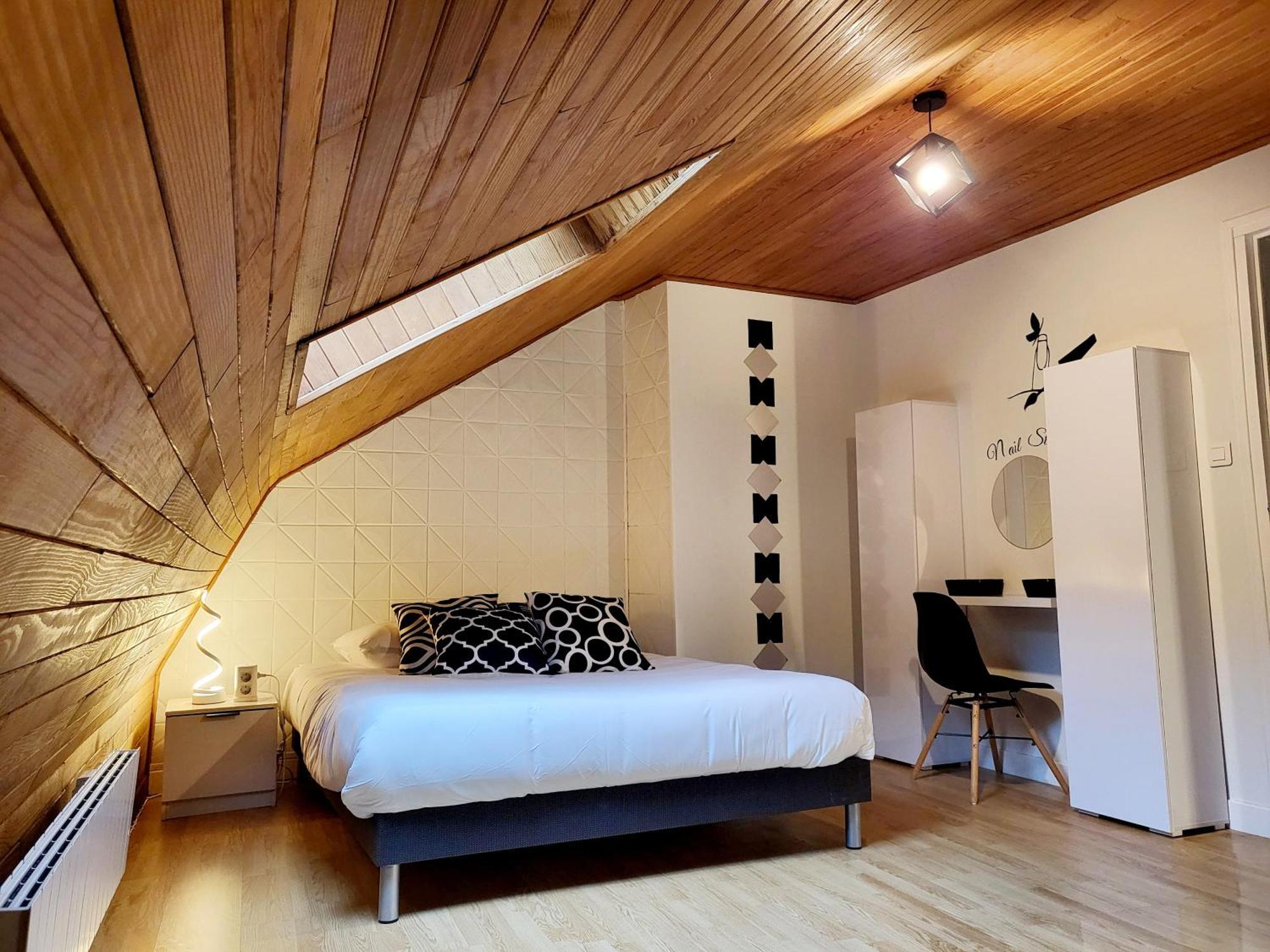 Appartement Le Cocon Dore Murat  Exteriör bild