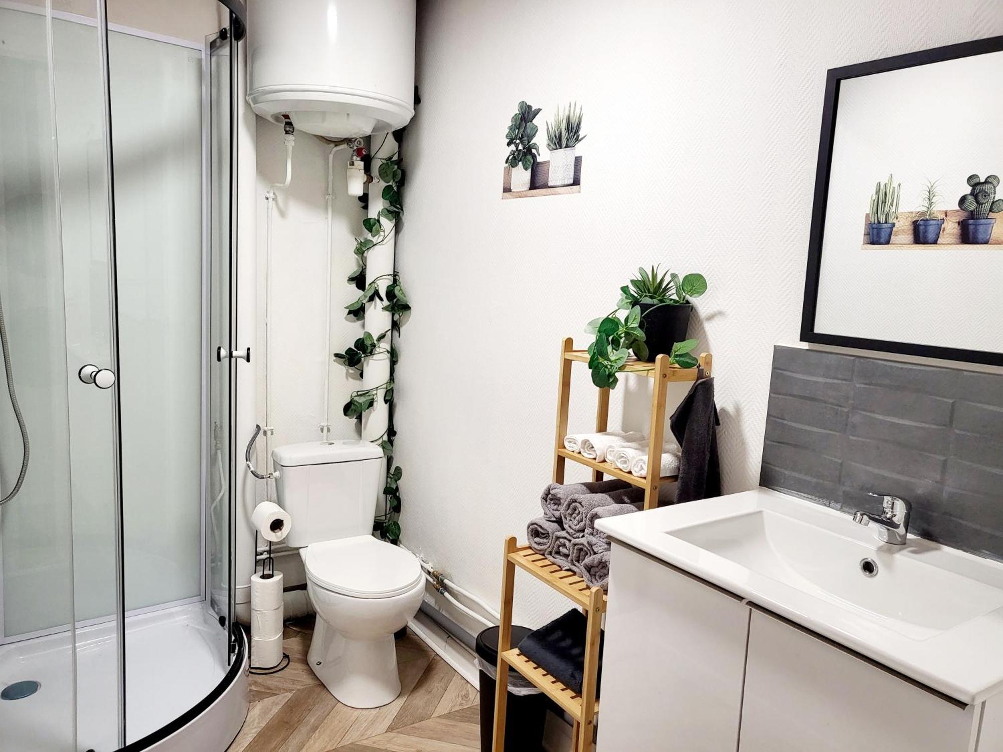 Appartement Le Cocon Dore Murat  Exteriör bild